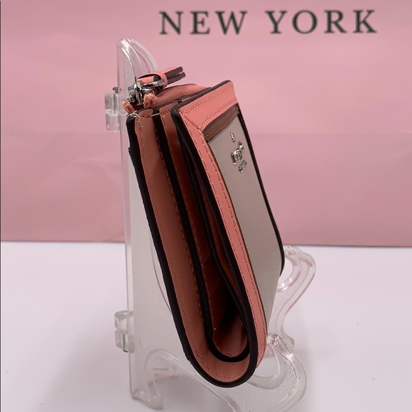 Kate Spade Patterson Drive Small Bifold Wallet - Picture 4 of 16